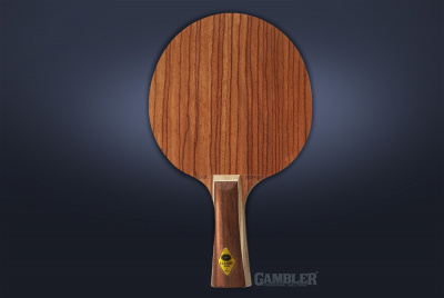 Основание GAMBLER ROSEWOOD CLASSIC OVERSIZE FLARED