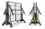Стол теннисный GRAPHITE 6 Всепогодный Стол теннисный GRAPHITE 6 Всепогодный