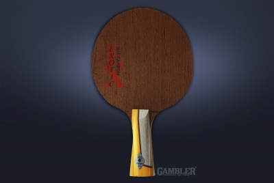 Основание GAMBLER WINGWOOD IM8 CARBON FLARED