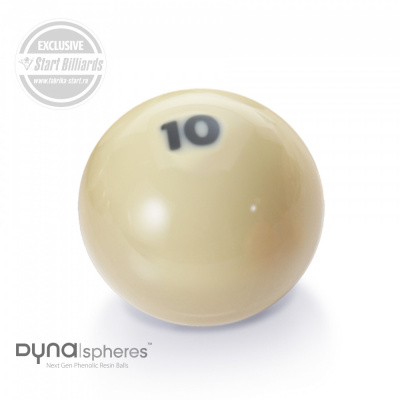 Шар №10 Dynaspheres Prime Pyramid 68 мм