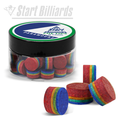 Наклейка Startbilliards Cue Tips Paramount 13 мм H (50 шт)